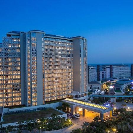 Aloha Oceanfront Suite Resort Lingshui  외부 사진