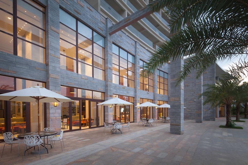 Aloha Oceanfront Suite Resort Lingshui  외부 사진