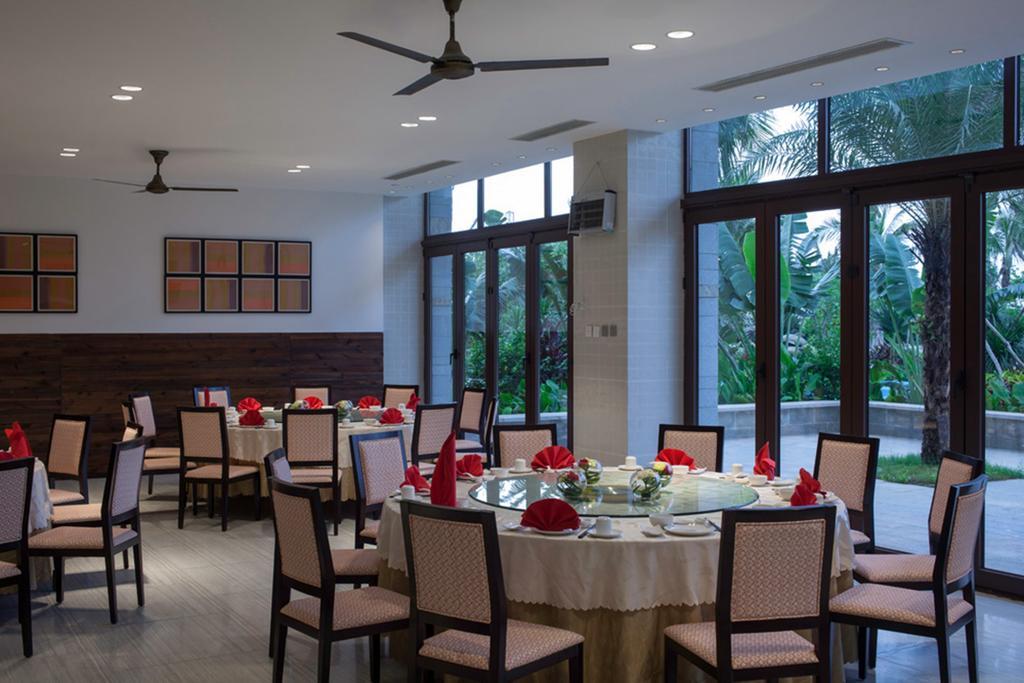 Aloha Oceanfront Suite Resort Lingshui  외부 사진