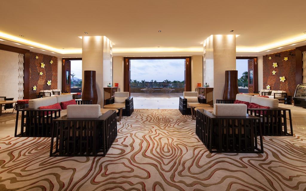 Aloha Oceanfront Suite Resort Lingshui  외부 사진
