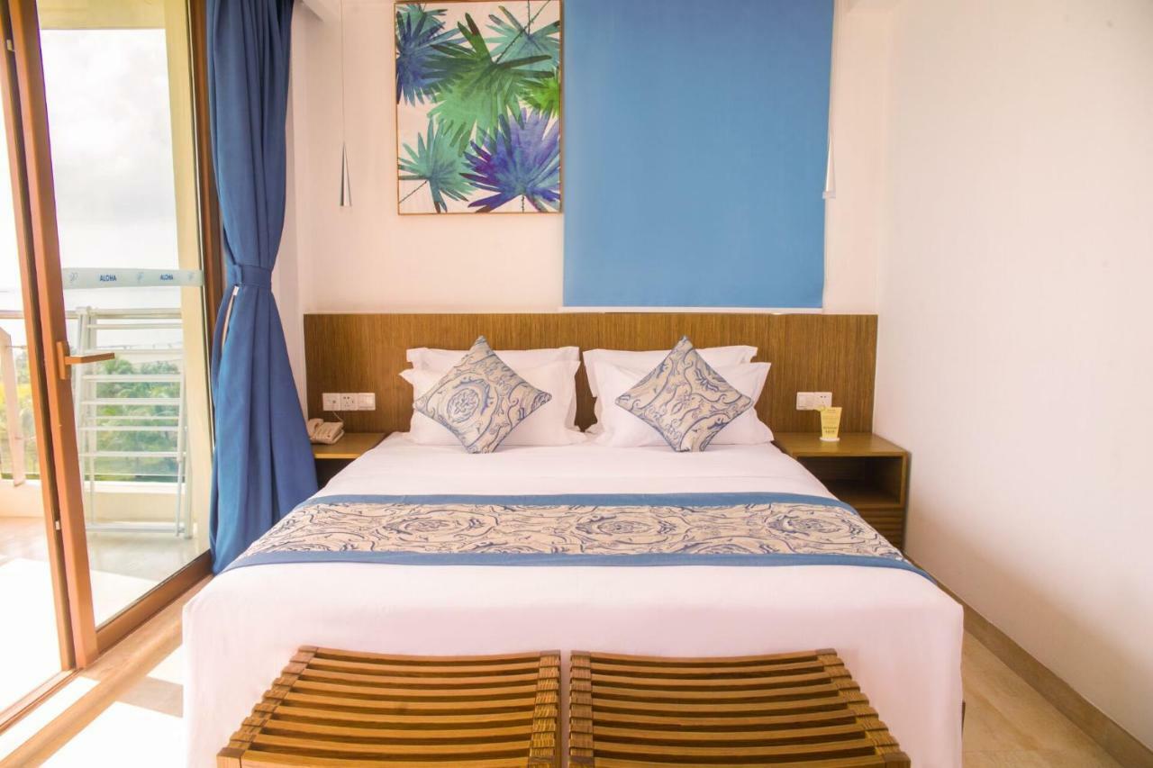 Aloha Oceanfront Suite Resort Lingshui  객실 사진