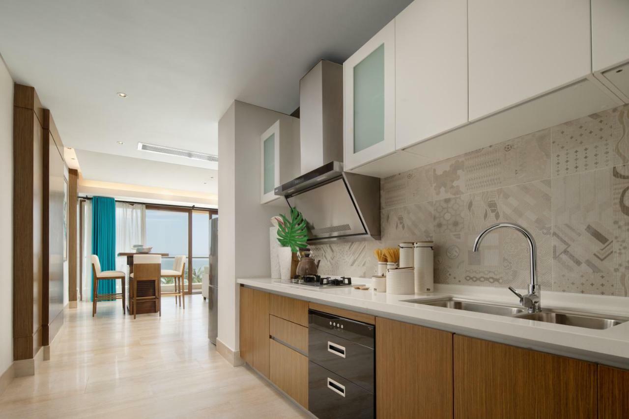 Aloha Oceanfront Suite Resort Lingshui  객실 사진