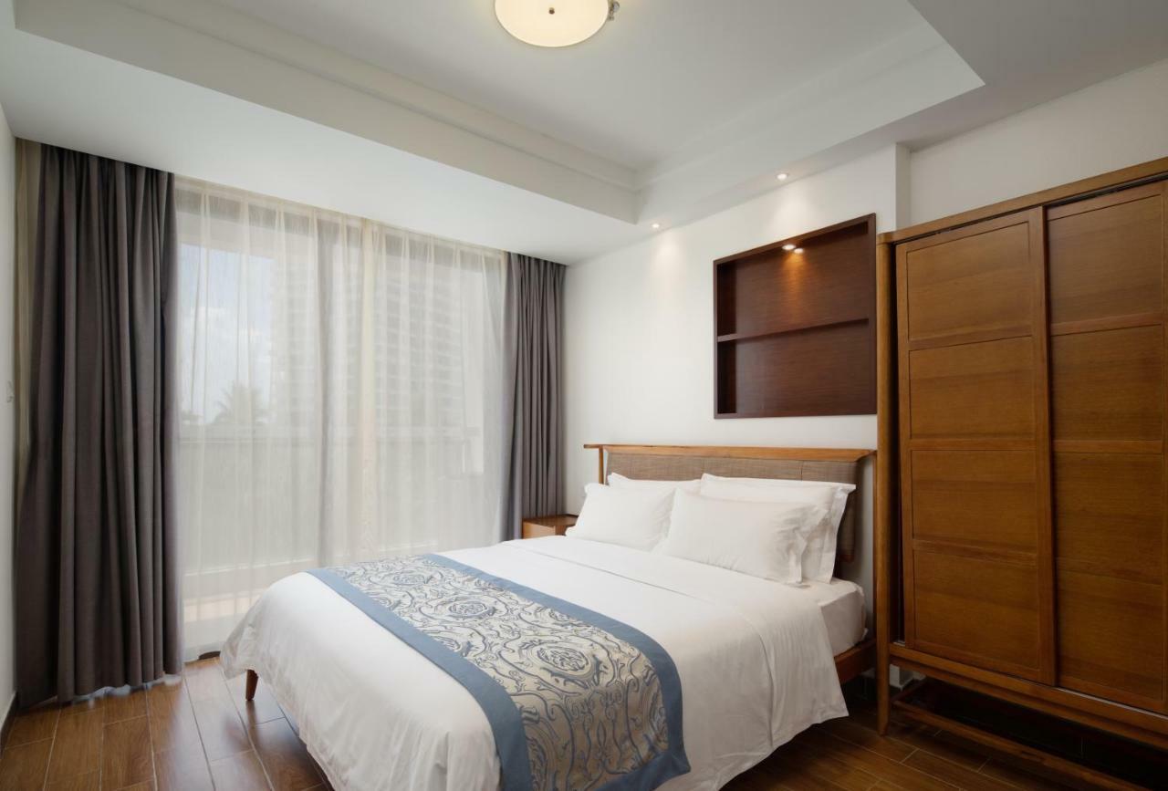 Aloha Oceanfront Suite Resort Lingshui  객실 사진